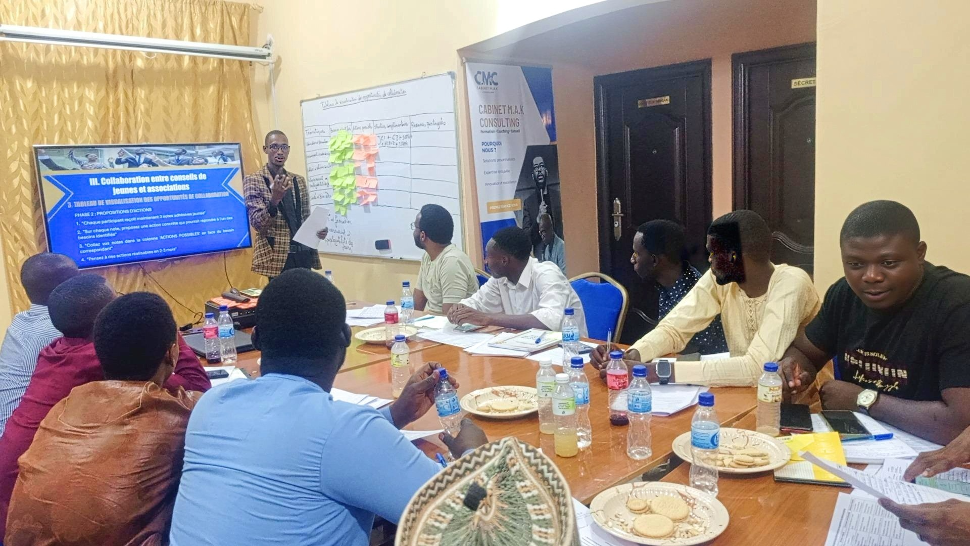 Programme Leadership Jeune